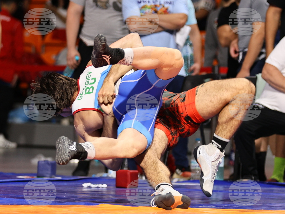 Пловдив - Държавен личен-отборен шампионат по борба