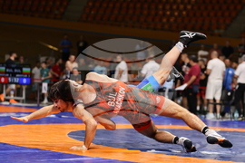 Пловдив - Държавен личен-отборен шампионат по борба