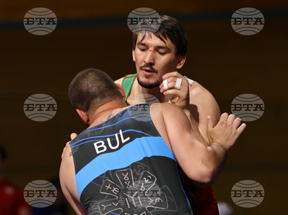 Пловдив - Държавен личен-отборен шампионат по борба