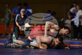 Пловдив - Държавен личен-отборен шампионат по борба