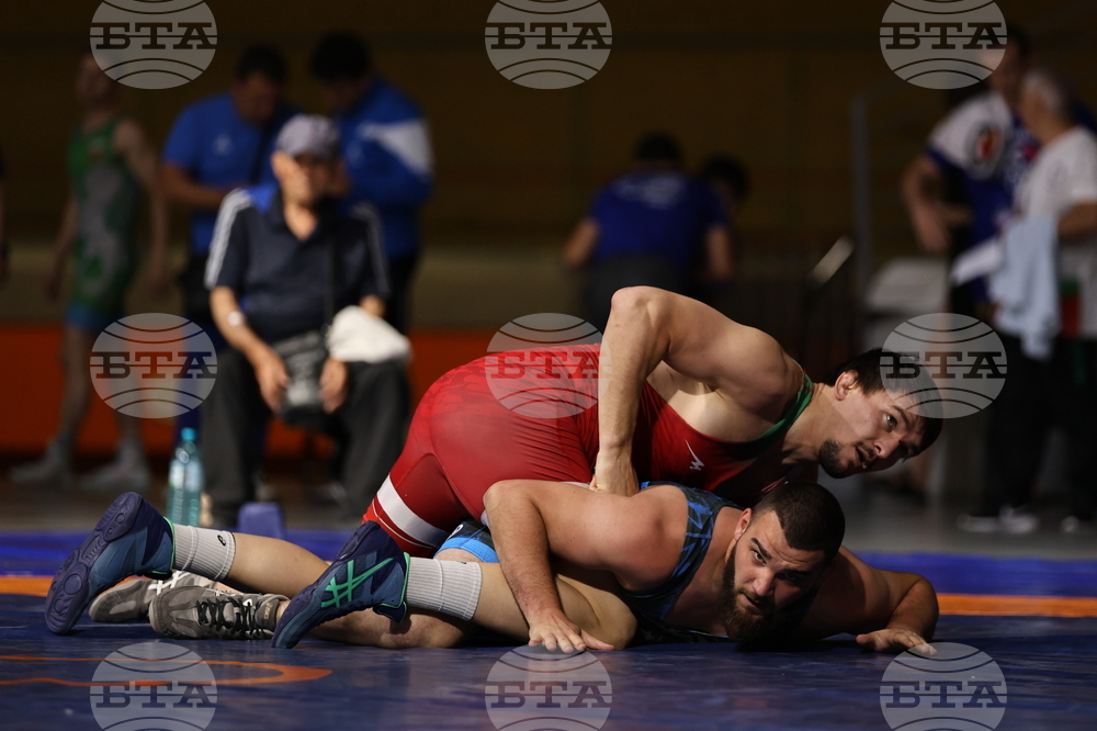 Пловдив - Държавен личен-отборен шампионат по борба