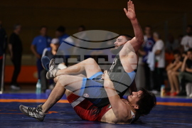 Пловдив - Държавен личен-отборен шампионат по борба