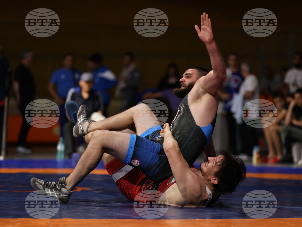 Пловдив - Държавен личен-отборен шампионат по борба