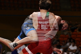 Пловдив - Държавен личен-отборен шампионат по борба