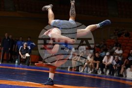 Пловдив - Държавен личен-отборен шампионат по борба