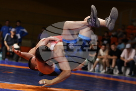 Пловдив - Държавен личен-отборен шампионат по борба