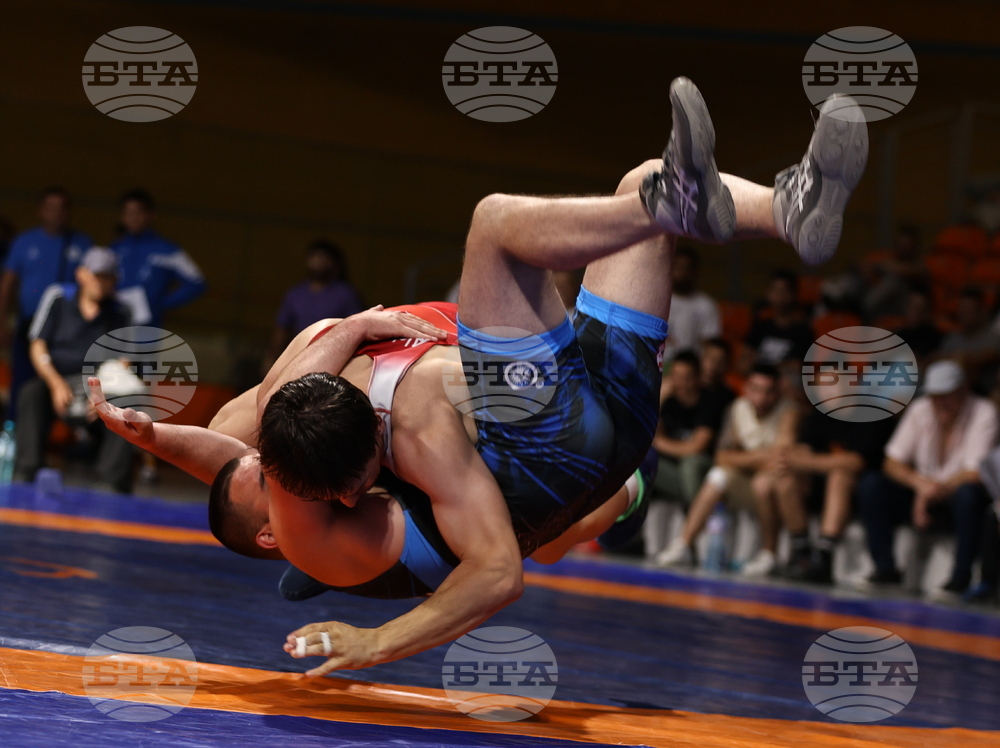 Пловдив - Държавен личен-отборен шампионат по борба