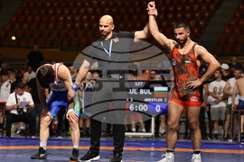 Пловдив - Държавен личен-отборен шампионат по борба