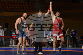 Пловдив - Държавен личен-отборен шампионат по борба