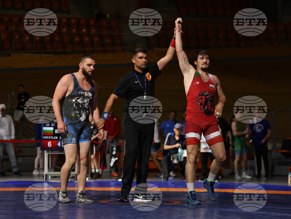 Пловдив - Държавен личен-отборен шампионат по борба