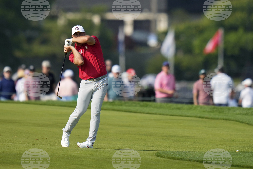 US Open Golf