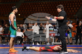 Пловдив - Държавен личен-отборен шампионат по борба