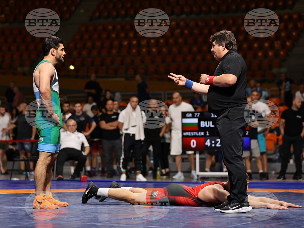 Пловдив - Държавен личен-отборен шампионат по борба