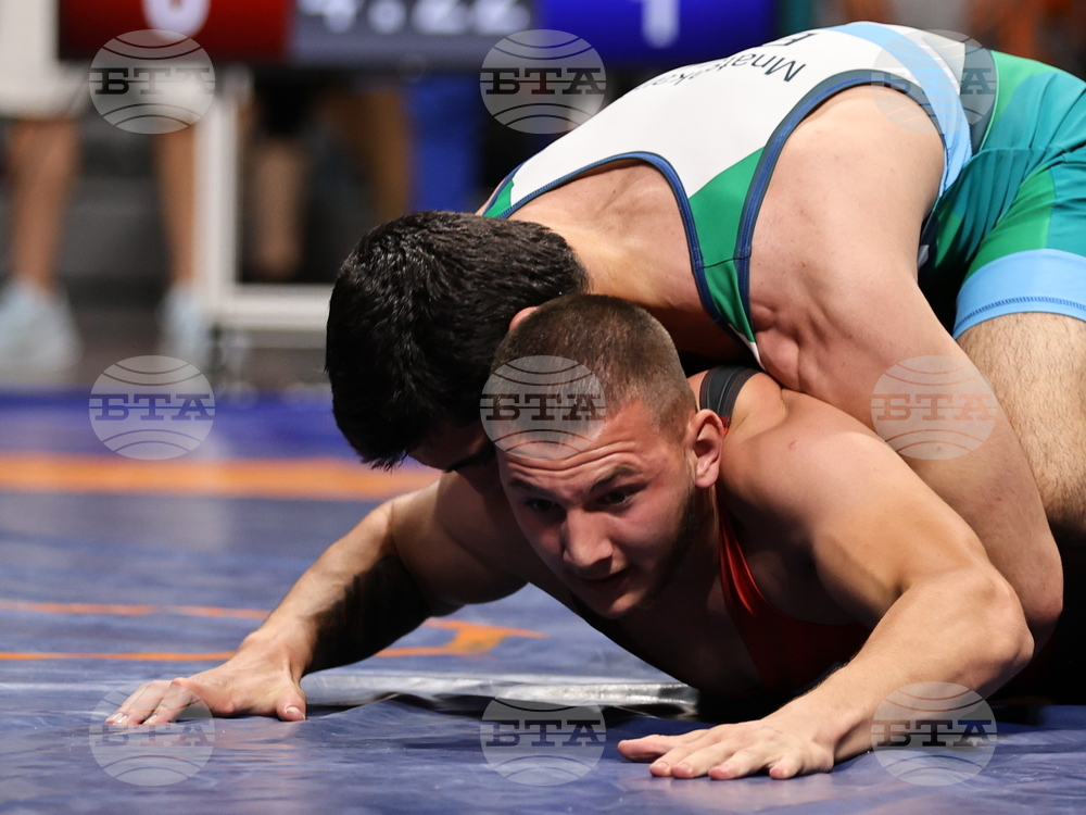 Пловдив - Държавен личен-отборен шампионат по борба