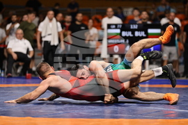 Пловдив - Държавен личен-отборен шампионат по борба