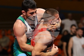 Пловдив - Държавен личен-отборен шампионат по борба