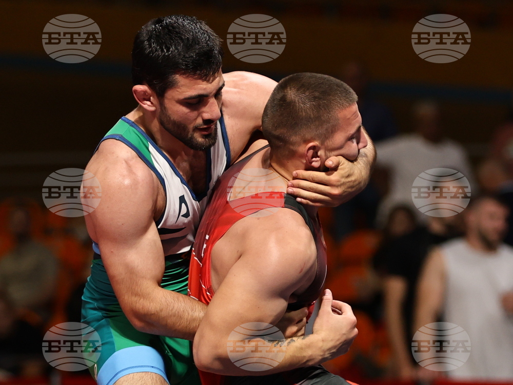 Пловдив - Държавен личен-отборен шампионат по борба