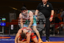 Пловдив - Държавен личен-отборен шампионат по борба