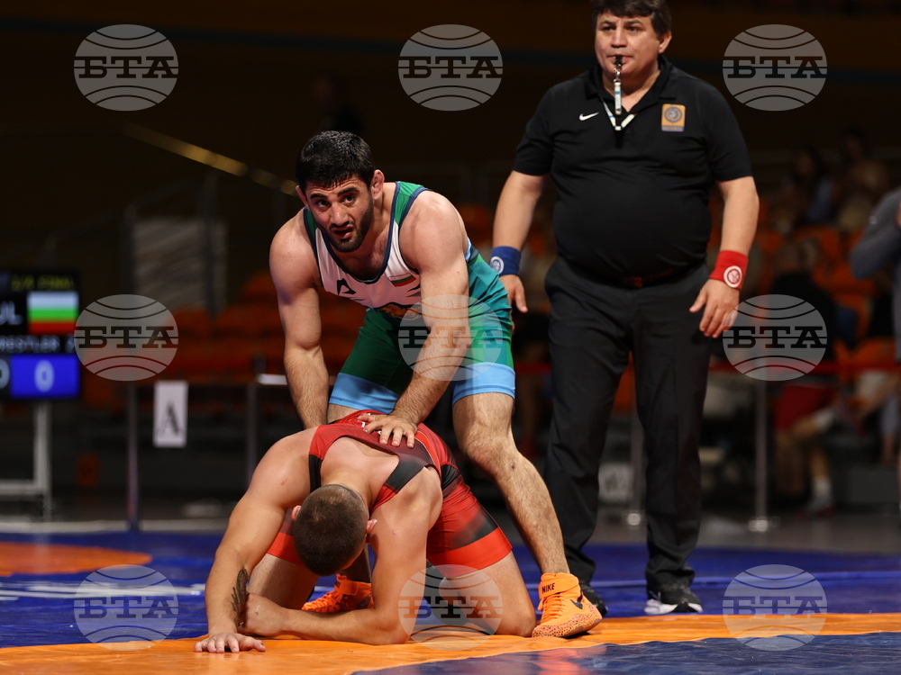 Пловдив - Държавен личен-отборен шампионат по борба