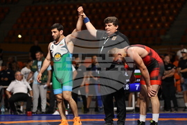 Пловдив - Държавен личен-отборен шампионат по борба