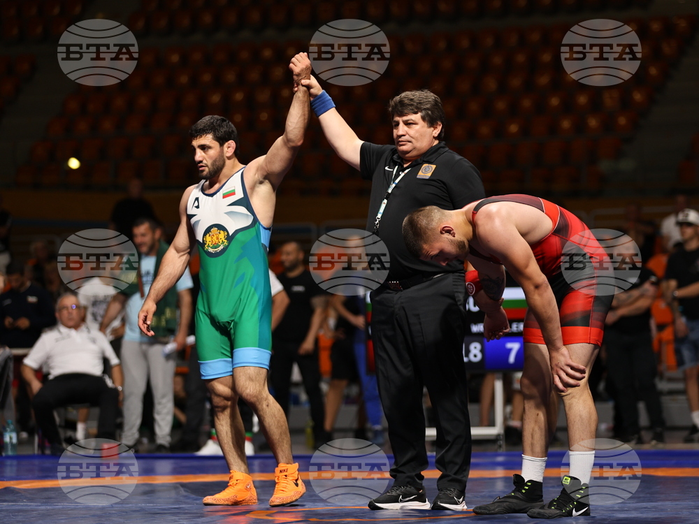 Пловдив - Държавен личен-отборен шампионат по борба