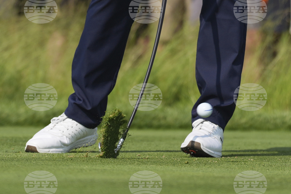 US Open Golf