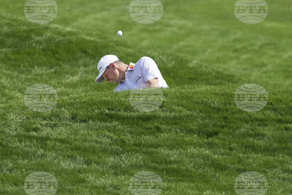 US Open Golf