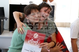 Конкурс Upcycle - награждаване