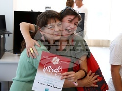 Конкурс Upcycle - награждаване