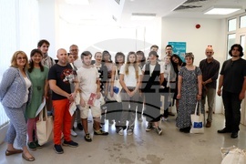 Конкурс Upcycle - награждаване