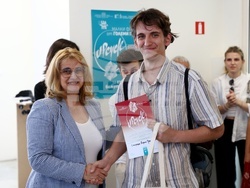 Конкурс Upcycle - награждаване