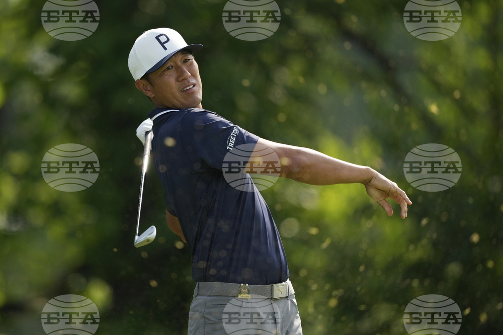 US Open Golf
