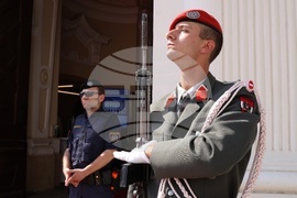 Австрия - Росен Желязков - посещение