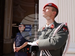 Австрия - Росен Желязков - посещение