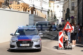 Австрия - Росен Желязков - посещение