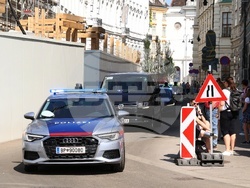 Австрия - Росен Желязков - посещение