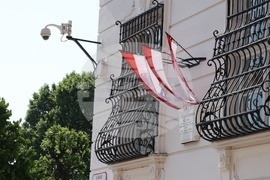 Австрия - Росен Желязков - посещение