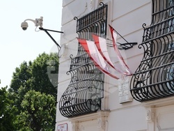 Австрия - Росен Желязков - посещение