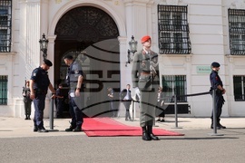 Австрия - Росен Желязков - посещение