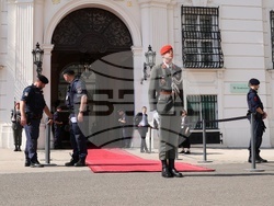 Австрия - Росен Желязков - посещение