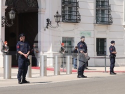 Австрия - Росен Желязков - посещение