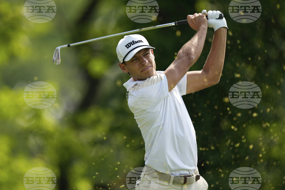US Open Golf