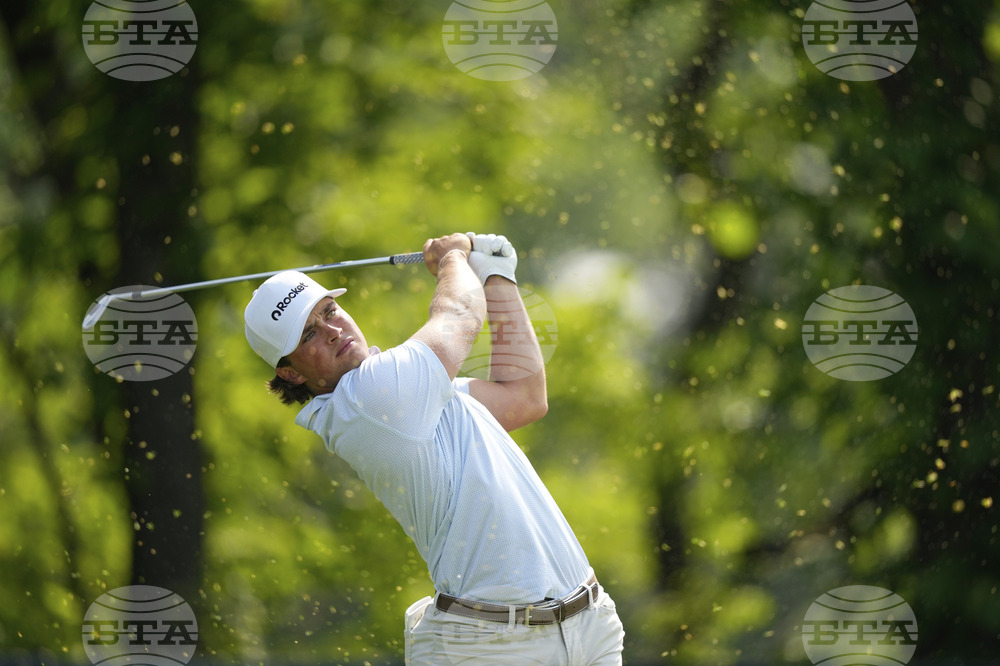 US Open Golf