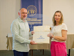 Снимка: Висше училище по телекомуникации и пощи