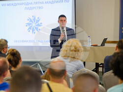 Снимка: Висше училище по телекомуникации и пощи