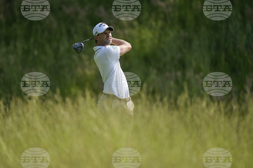US Open Golf