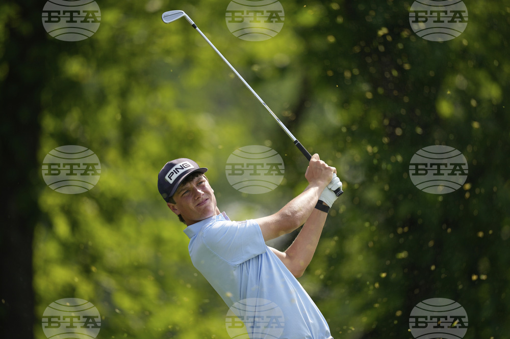 US Open Golf