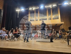 Сливен - Сливенски симфоничен оркестър - закриване на сезона