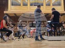 Сливен - Сливенски симфоничен оркестър - закриване на сезона