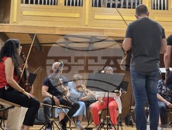 Сливен - Сливенски симфоничен оркестър - закриване на сезона